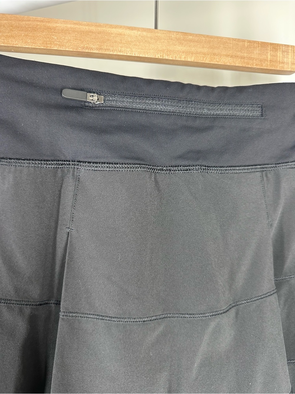 lululemon athletica Black Athletic Skort - Picture 7 of 9
